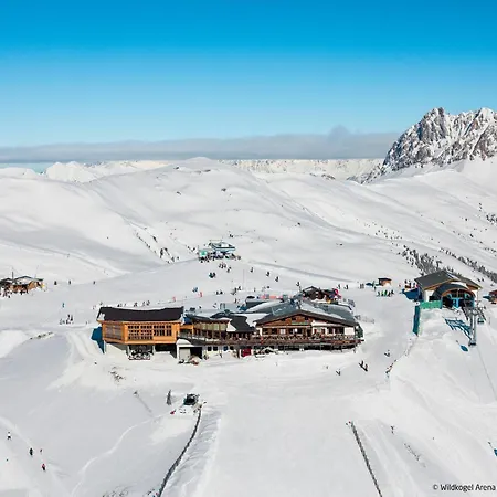 Wildkogel 1 By Interhome *