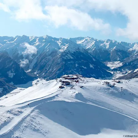 Appartement Wildkogel 1 By Interhome Neukirchen am Großvenediger