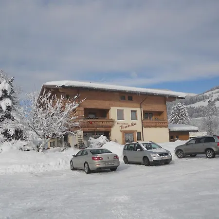 Wildkogel 1 By Interhome *
