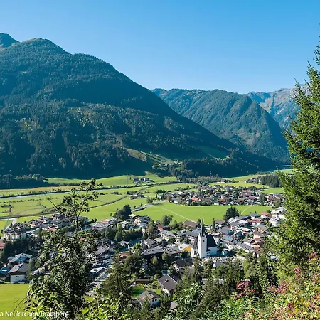 Wildkogel 1 By Interhome Διαμέρισμα Neukirchen am Großvenediger