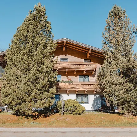 Wildkogel 1 By Interhome Appartement *