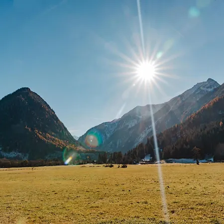 Wildkogel 1 By Interhome 公寓 Neukirchen am Großvenediger