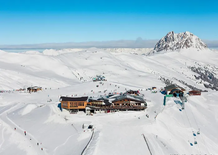 Wildkogel 1 By Interhome *