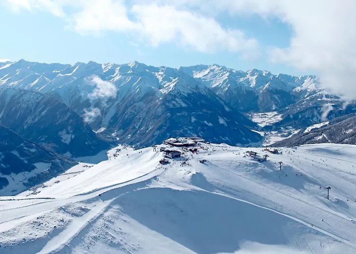 Διαμέρισμα Wildkogel 1 By Interhome Neukirchen am Großvenediger
