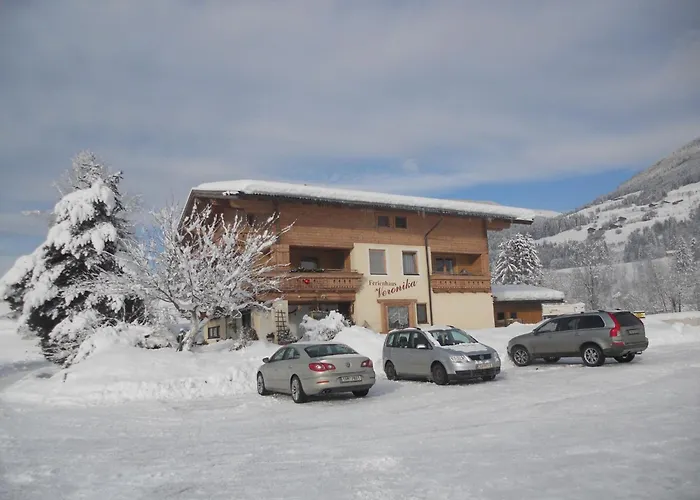 Wildkogel 1 By Interhome *