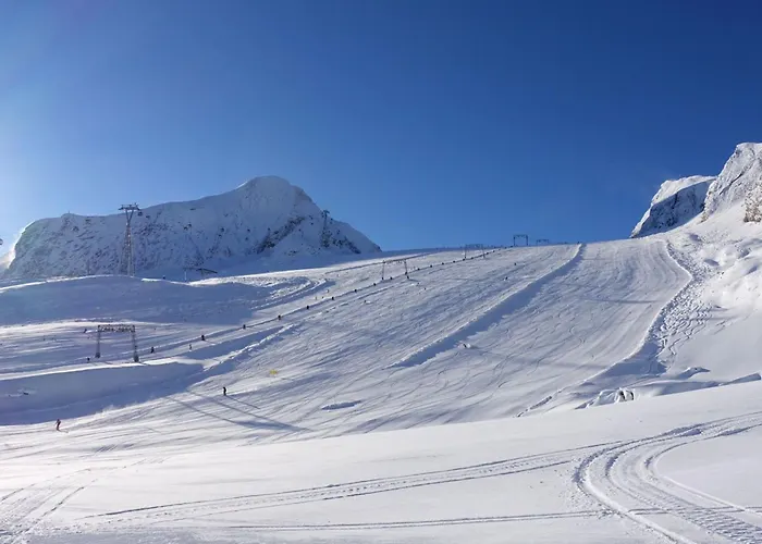 Wildkogel 1 By Interhome 公寓 Neukirchen am Großvenediger