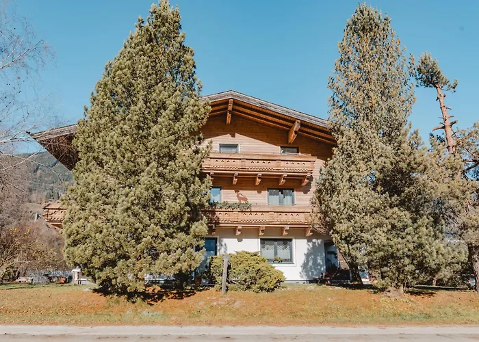 Wildkogel 1 By Interhome Διαμέρισμα *