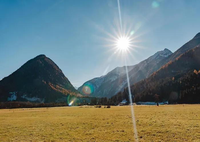 Wildkogel 1 By Interhome 公寓 Neukirchen am Großvenediger