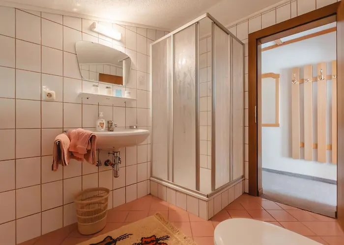 Διαμέρισμα Wildkogel 1 By Interhome