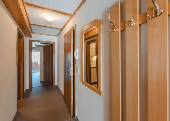 公寓 Wildkogel 1 By Interhome