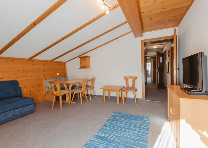 公寓 Wildkogel 1 By Interhome