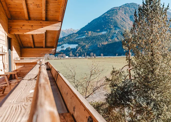 Wildkogel 1 By Interhome 公寓 Neukirchen am Großvenediger